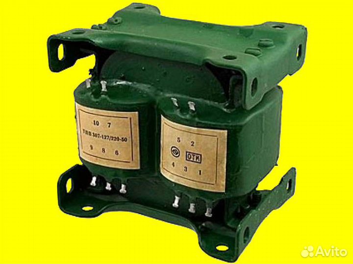 Трансформатор Тпп