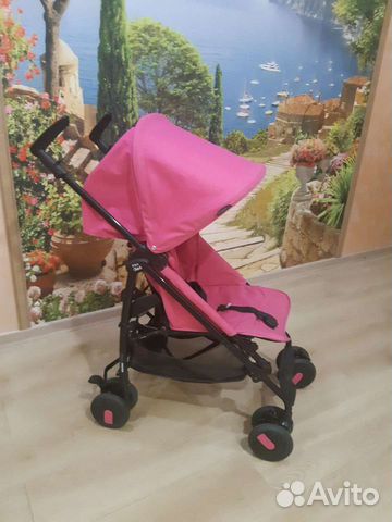 Коляска Peg Perego Pliko Mini