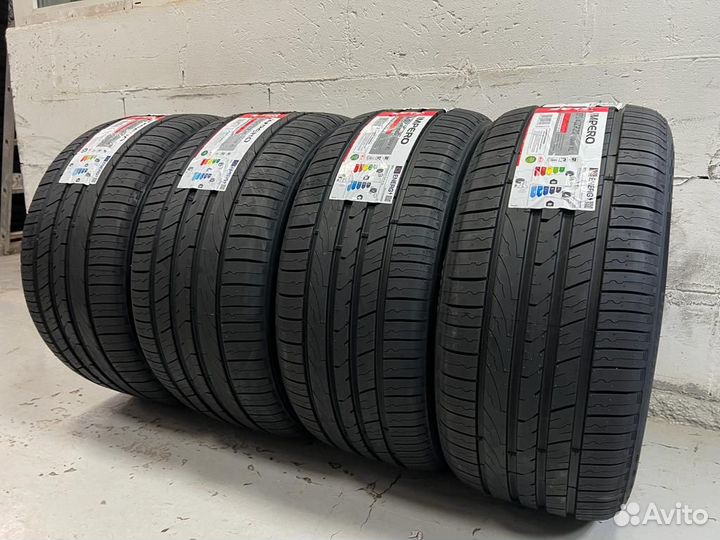 Zeta Impero 275/40 R20 и 315/35 R20 115W