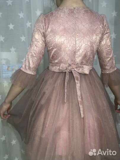 Платье для девочки