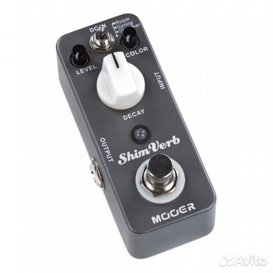 Mooer ShimVerb Reverb (Новый)