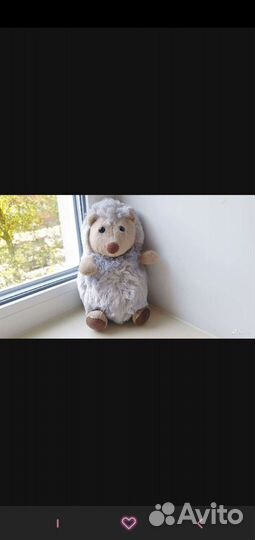 Авокадо, Ежики, Медведь из 