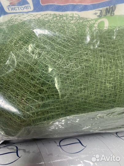 Сетка от птиц