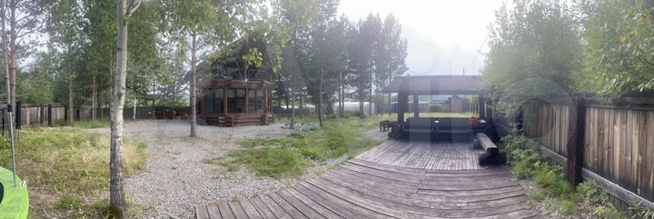 Дом 108 м² на участке 10 сот.