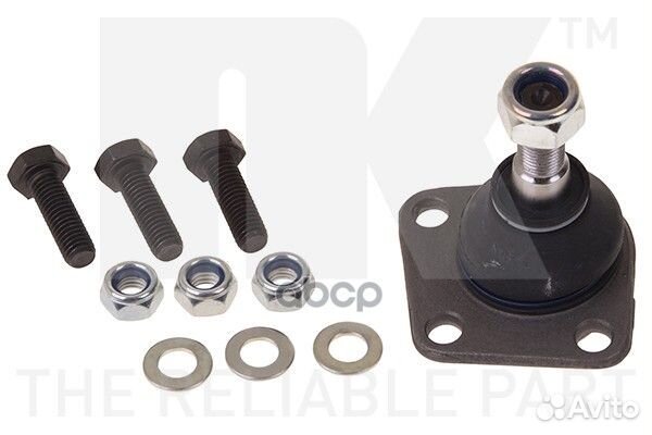 Опора шаровая Fiat/NK/ 5042319 Nk