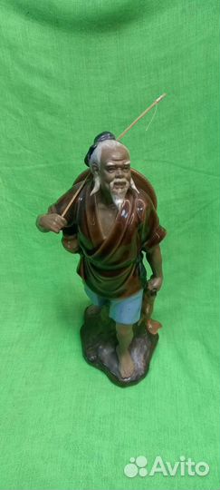 Фарфоровые статуэтки Китай 50 годы