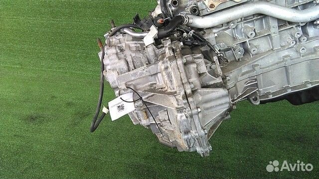 Коробка АКПП вариатор Mitsubishi Lancer 10
