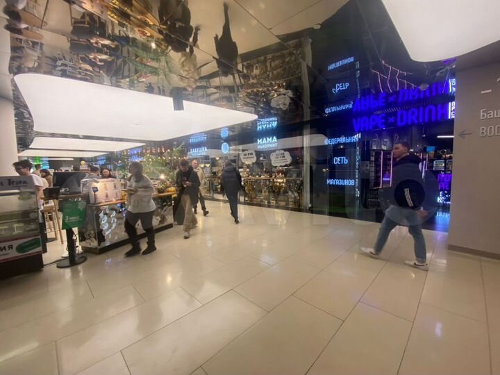 Габ с НДС в Москва -Сити, Башня 