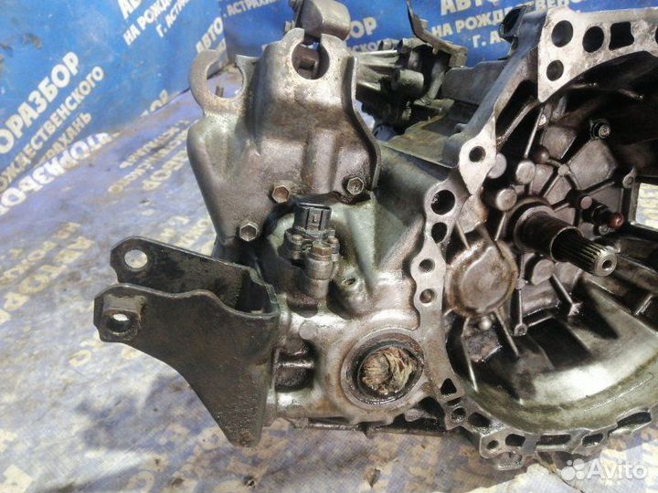 МКПП Toyota Corolla 120 хэтчбек 4ZZ-FE 2003