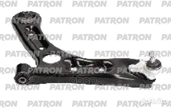 Рычаг передний левый optima 16/sonata 14/17