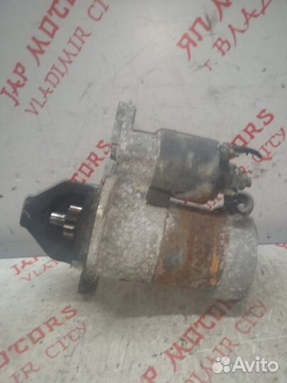 Стартер Nissan X Trail T31 2.0 MR20 2008