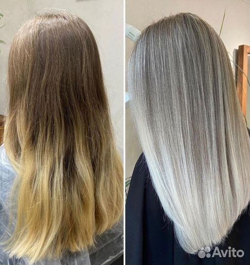 Колорист/Окрашивание волос