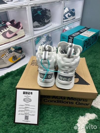 Nike ACG Air Zoom Gore Tex White Оригинал