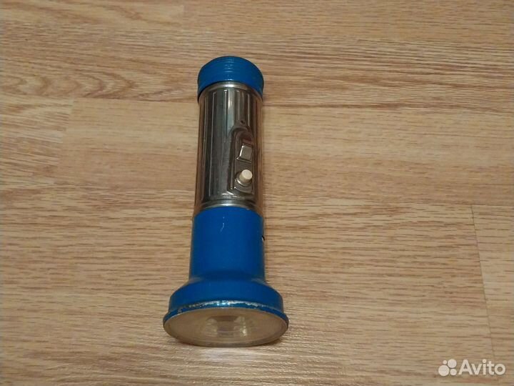 Фонарь времен СССР