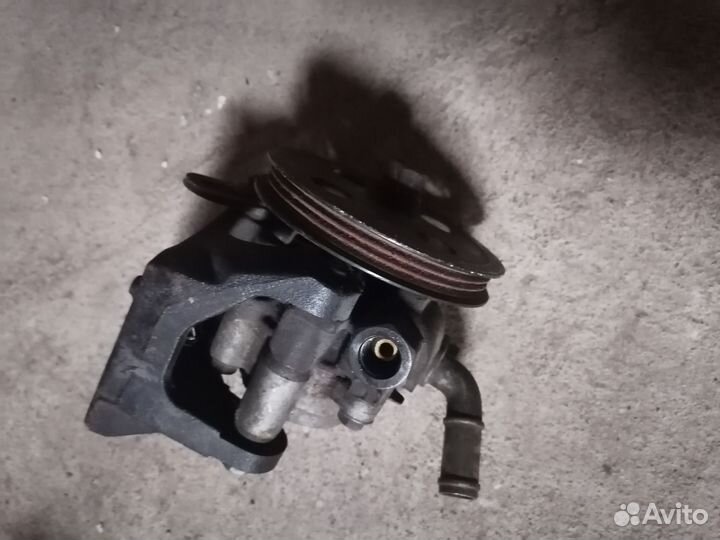 Насос гур daewoo matiz