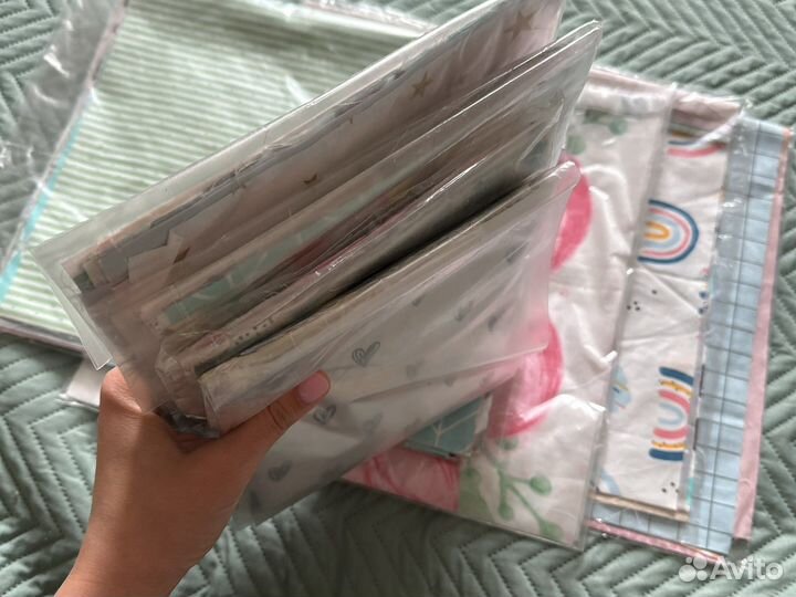 Лоскут набором обрезки отрезы лоскуты ткани сатин