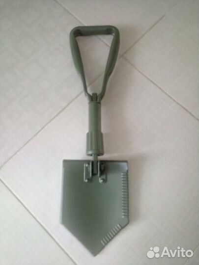 Лопата складная армии Голландии Новая