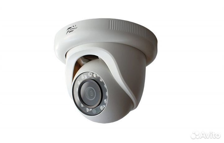 FX-IPC-D20FP-IR H.265