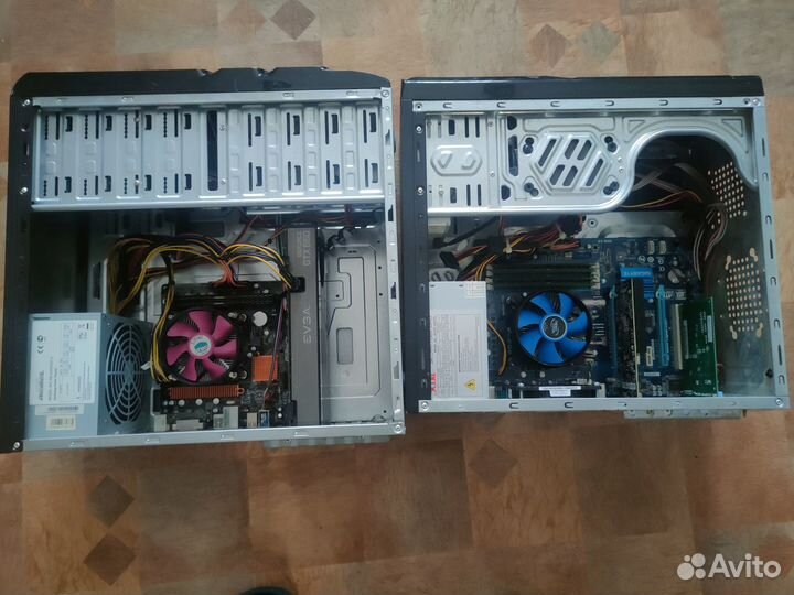 Системные блоки Core i3-6100* i3 * 7-3770* i5-9400