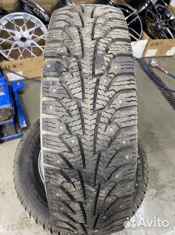 Колеса в сборе 16 5/139,7 - 185/75 R16 C