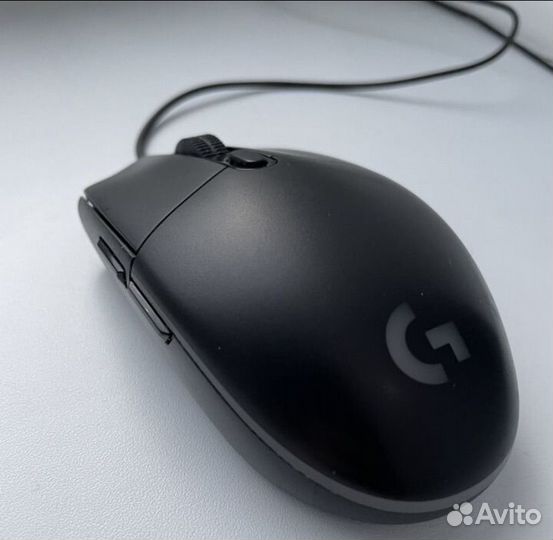 Игровая мышь logitech g102