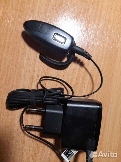 Bluetooth гарнитура Nokia BH-207