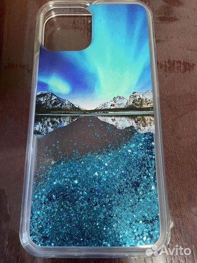 Чехол на iPhone 12 новый