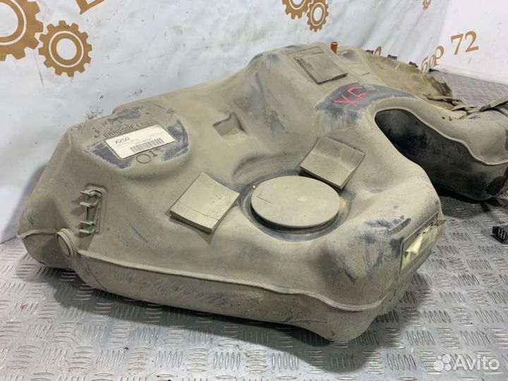 Бак топливный Jaguar Xf CC9