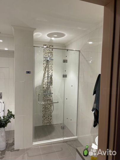 Перегородки стеклянные