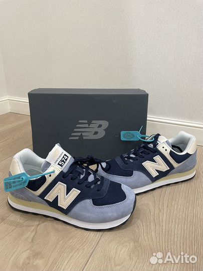 Кроссовки new balance 574 оригинал