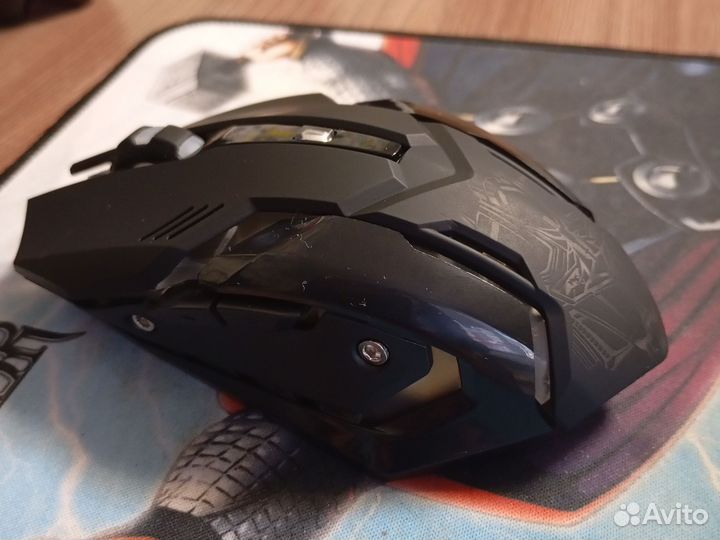 Потерялась беспроводная, компьютерная мышка