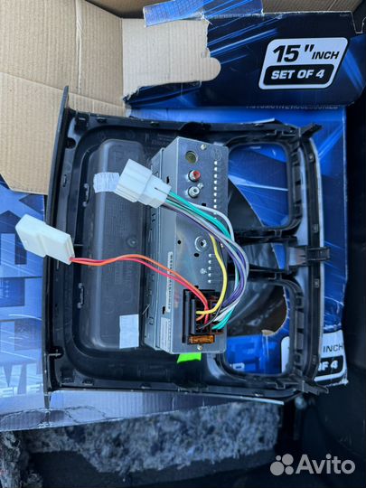 Продам магнитолу