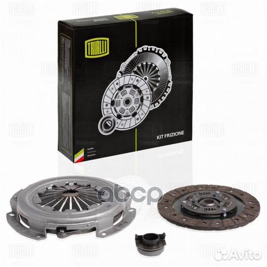 Сцепление в сборе (кмпл.) для а/м Renault Logan