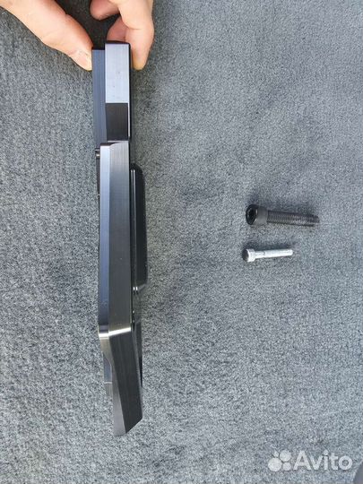 Bmw k1600gtl,gt защита двигателя