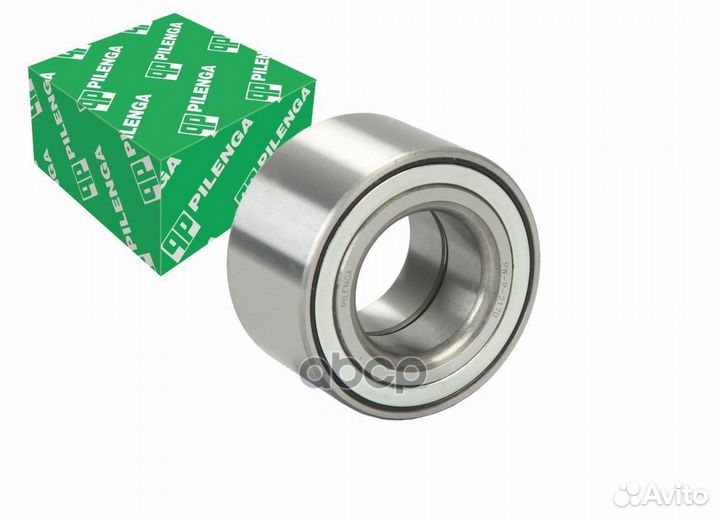 Подшипник ступицы 80x42x45 перед, прав, лев