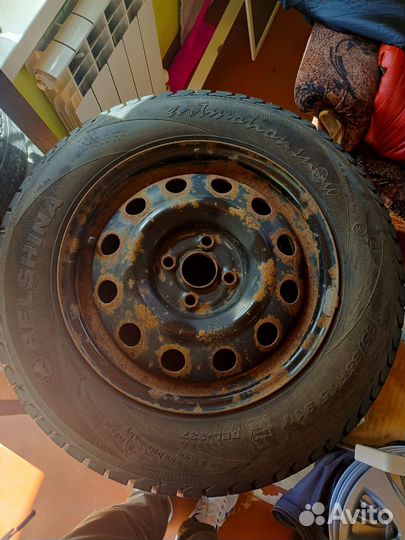 Белшина Artmotion Snow Бел-337 195/65 R15 91T