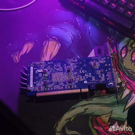 Видеокарта gt 640 1 gb