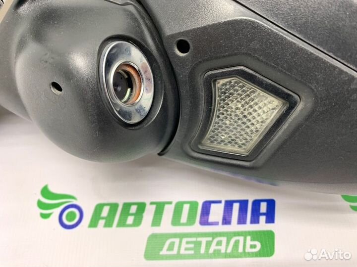 Зеркало двери переднее правое Volvo S60 седан