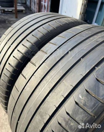 Pirelli P Zero 285/40 R19