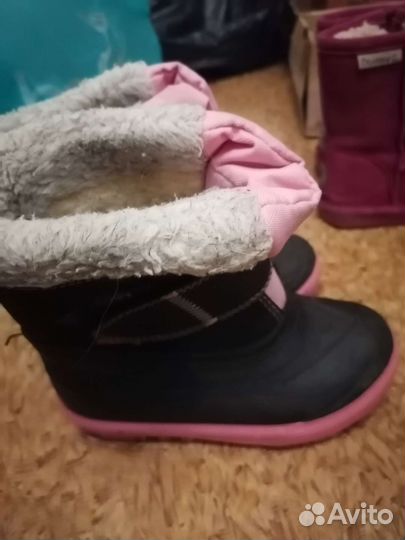 Угги bearpaw c11
