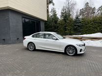 BMW 3 серия, 2022, с пробегом, цена 4 950 000 руб.