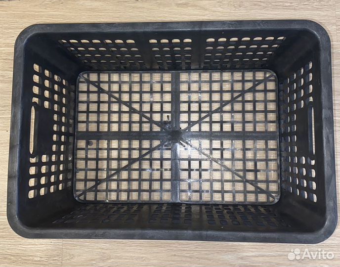 Ящик пластиковый