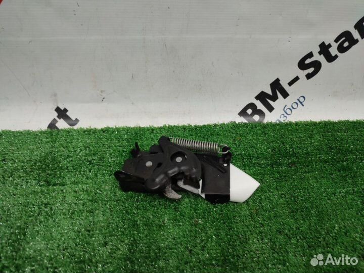 Замок капота правый Bmw 320D F30 N47D20C 2012