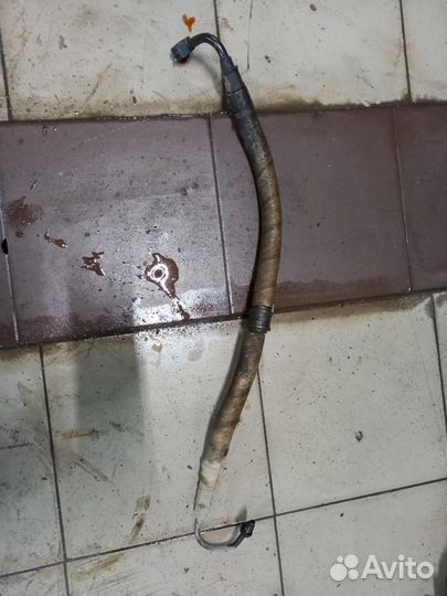 Трубки гура Kia Cerato 2004-2008