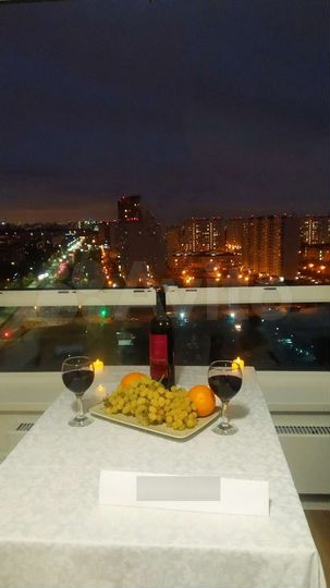 Квартира-студия, 20 м², 7/25 эт.