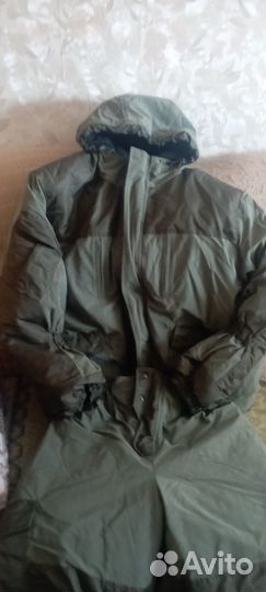 Зимний костюм новый