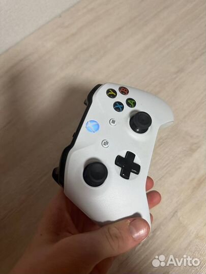 Геймпад xbox ONE S