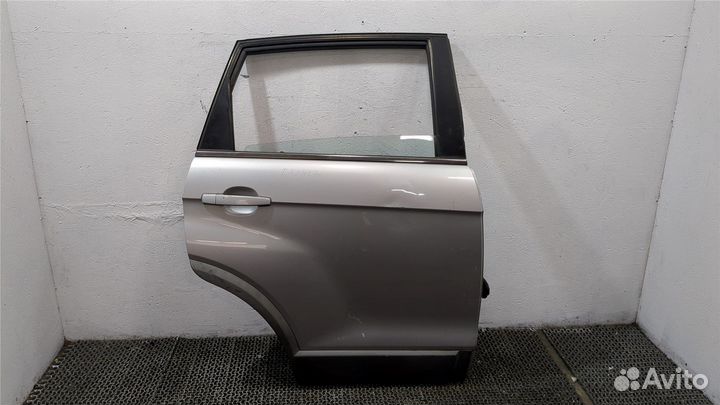 Дверь боковая Chevrolet Captiva, 2009