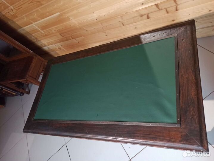 Письменный стол бюро секретер старинный