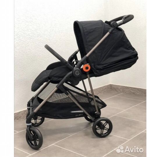 Прогулочная коляска cybex Melio